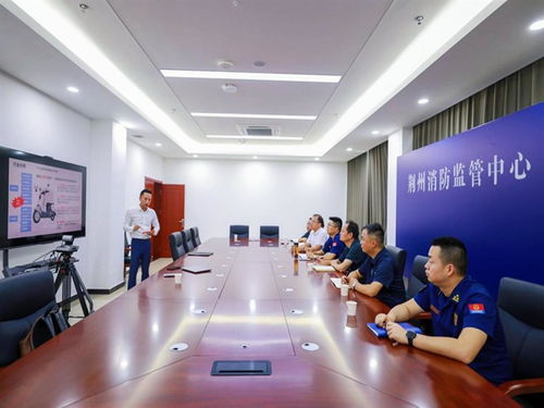 荊州市電動(dòng)自行車整治專班組織充換電技術(shù)交流，推動(dòng)行業(yè)安全與規(guī)范發(fā)展