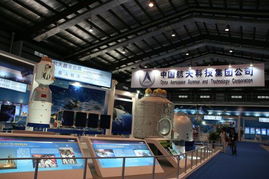 珠海航展上的“國(guó)家隊(duì)”風(fēng)采 航天科技集團(tuán)攜硬核產(chǎn)品與技術(shù)交流引領(lǐng)未來(lái)